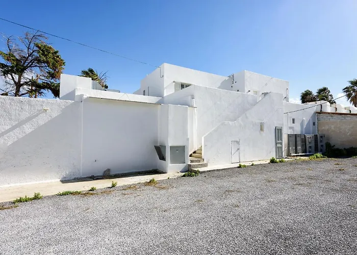 Strata By Rocks Estates Appartement Náoussa