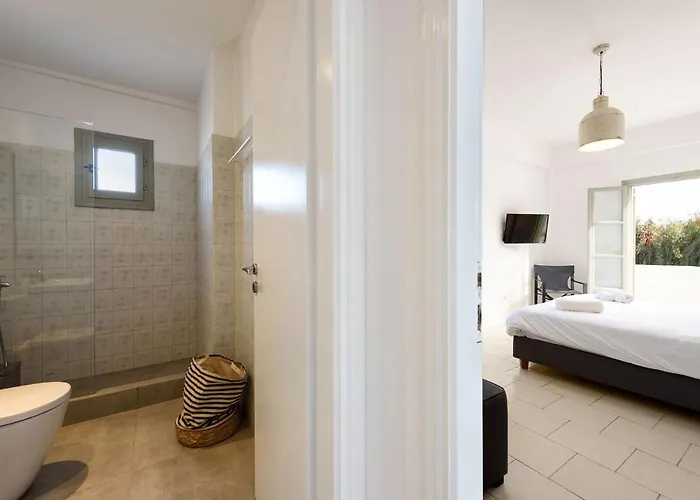 Strata By Rocks Estates Appartement Náoussa