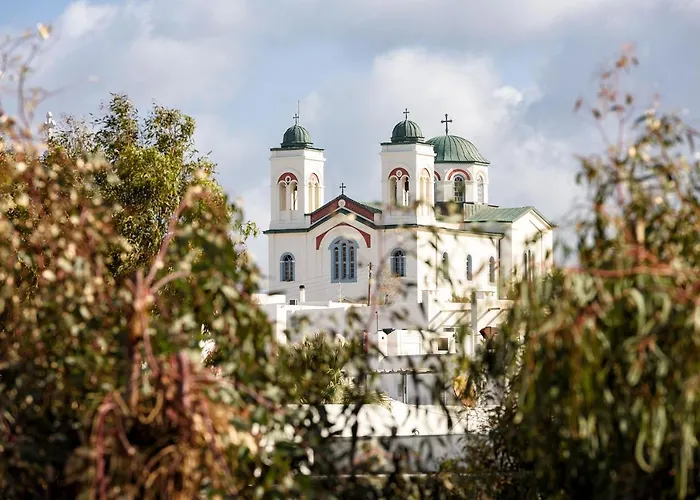 Strata By Rocks Estates * Náoussa