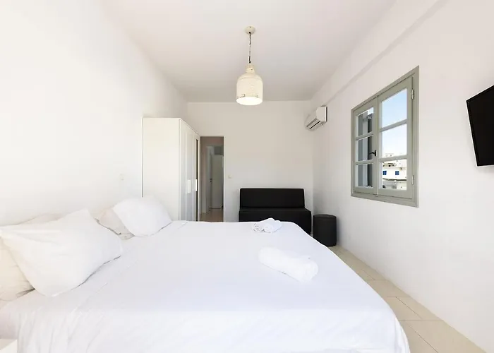 Strata By Rocks Estates * Náoussa