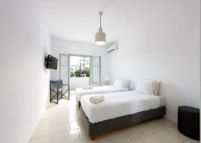 Strata By Rocks Estates Appartement Náoussa