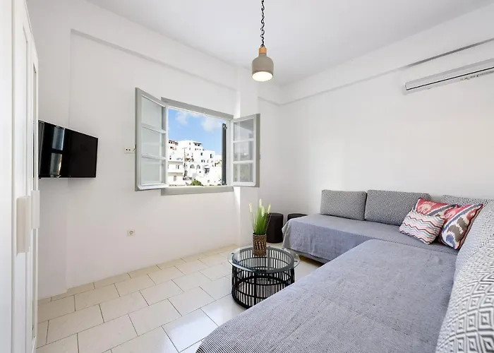 Strata By Rocks Estates Appartement Náoussa