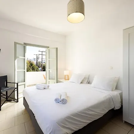 Strata By Rocks Estates Apartment Parikia (Paros)