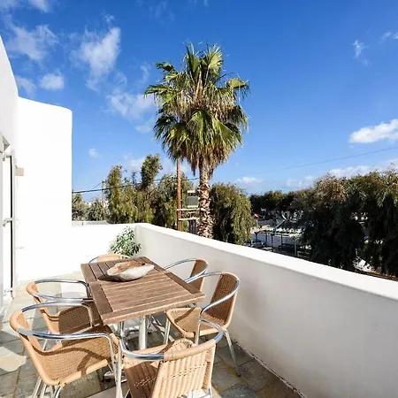Strata By Rocks Estates Apartment Parikia (Paros)