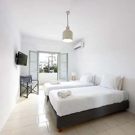 Strata By Rocks Estates Apartment Parikia (Paros)