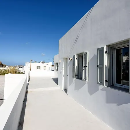 Strata By Rocks Estates Apartment Parikia (Paros)