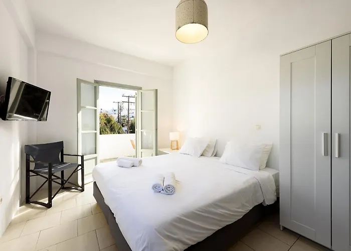 Strata By Rocks Estates Apartamento Naousa