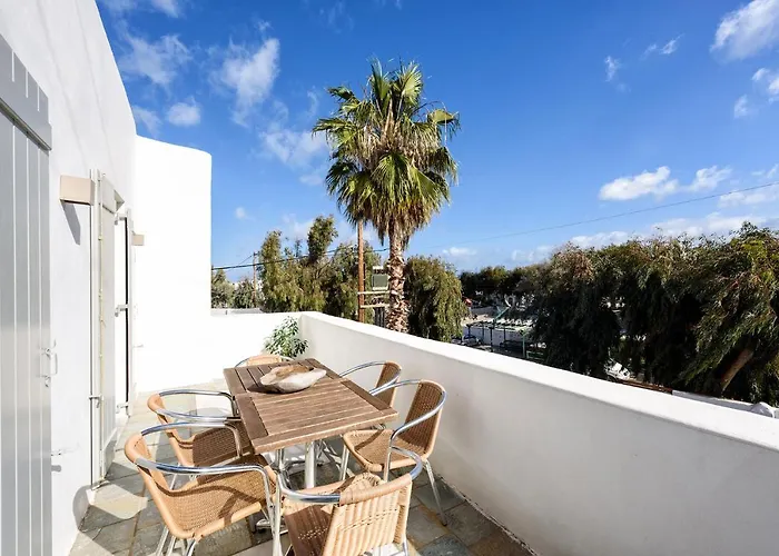 Strata By Rocks Estates Apartamento Naousa